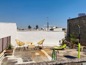 Terrazza/patio