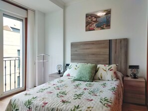 1 chambre, fer et planche Ă repasser, accĂšs au Wi-Fi (inclus)