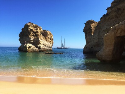 Excellent 3 bedrooms - 450mt from the beach - Sta Eulália - Albufeira