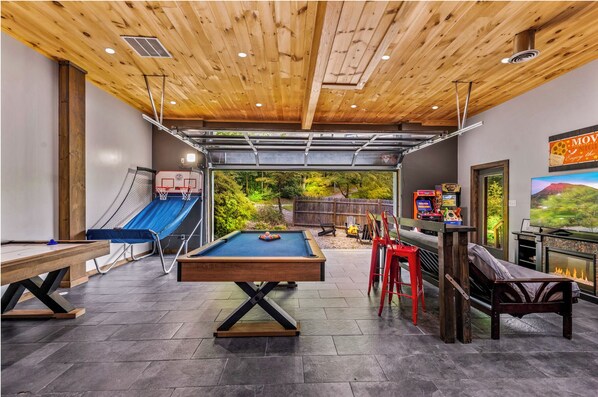 Spielezimmer