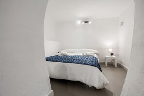 1 chambre, fer et planche à repasser