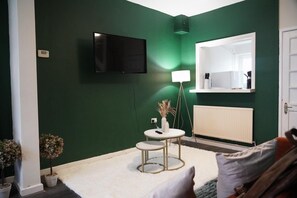 Living area - Grantham Street Gem in Liverpool (Liverpool)