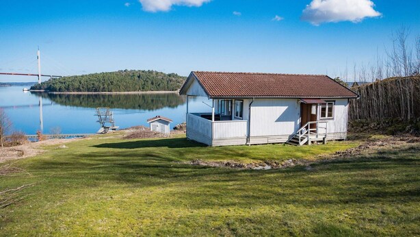 Ferienhaus | Aussenbereich
