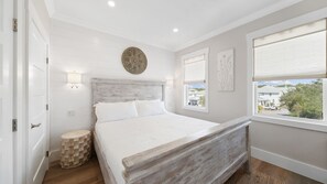 4 bedrooms, free WiFi, bed sheets