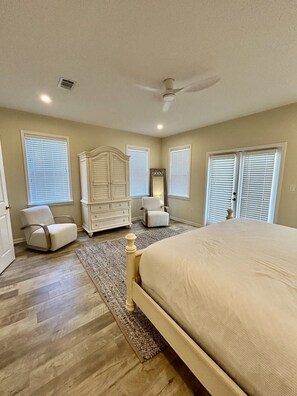 4 Schlafzimmer, kostenloses WLAN, Bettwäsche