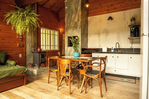 River Valley Forest House Brazil