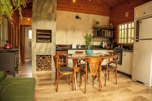 Microwave, oven, stovetop