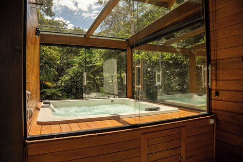 River Valley Forest House Brazil