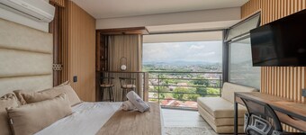 |Ahead| Modern Loft next to Unicentro with AC