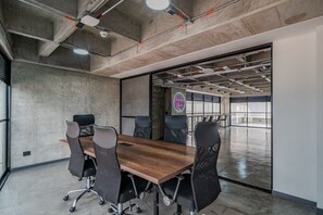 Dining - |Ahead| Exclusive Loft next to Unicentro with AC (Pereira)