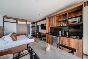 1 Schlafzimmer, Bügeleisen/Bügelbrett, Bettwäsche