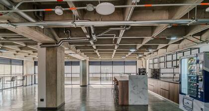 |Ahead| Warm Loft with balcony and parking