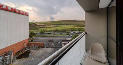 |Ahead| Warm Loft with balcony and parking