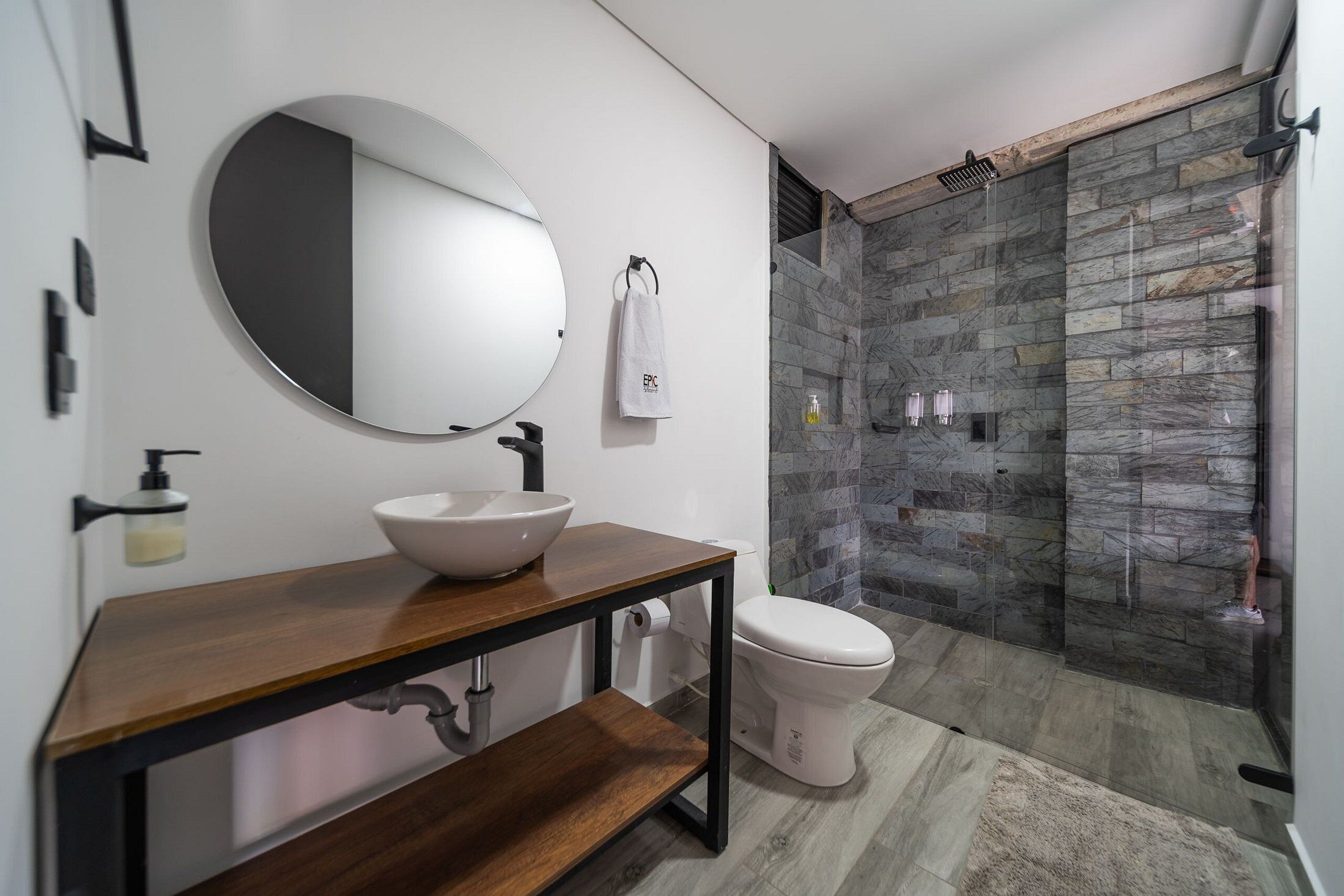 Badezimmer