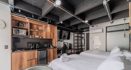 |Ahead| Nice Loft near the airport + Parking