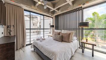 1 bedroom, iron/ironing board, bed sheets