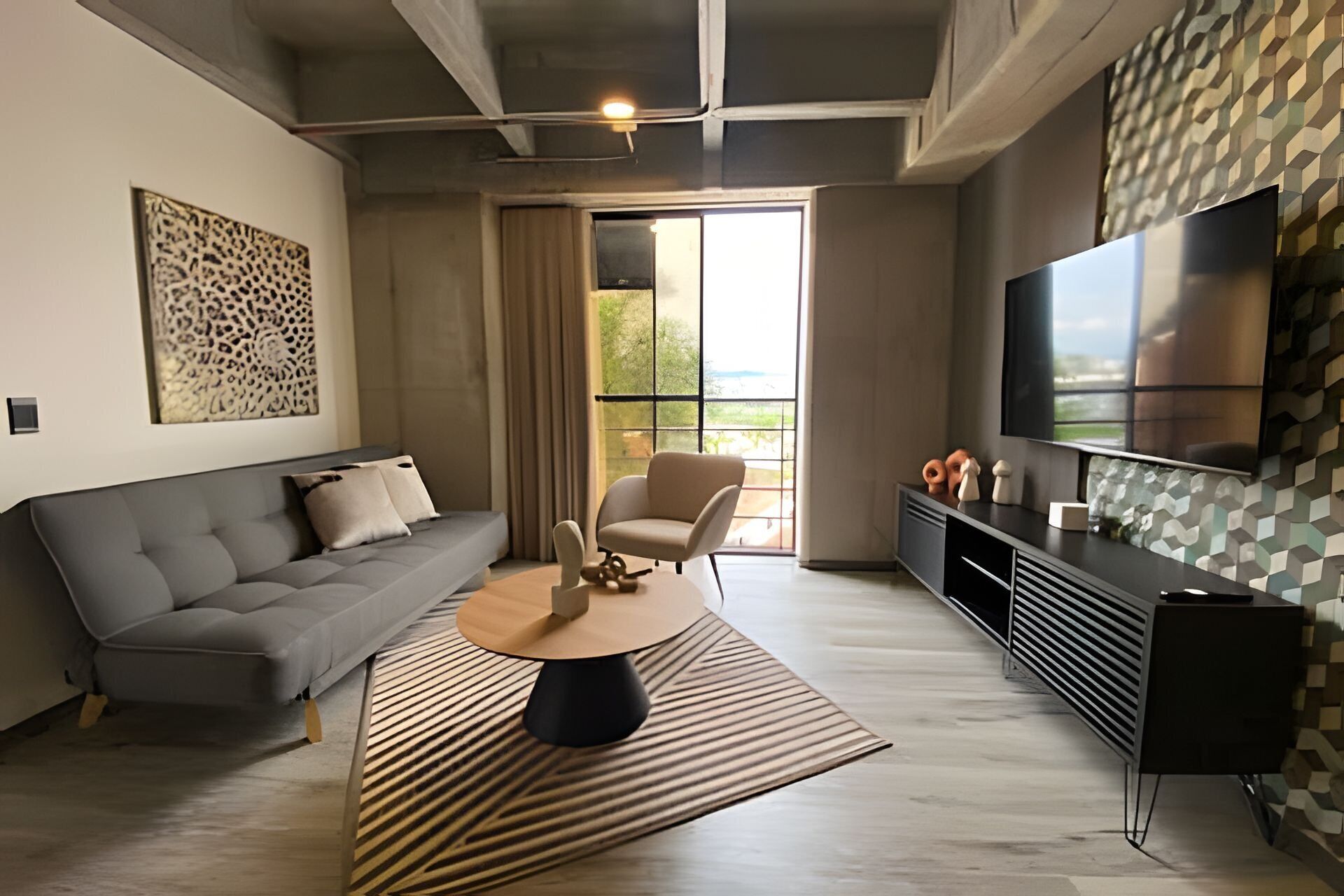 |Ahead| Nuevo 1br Cerca Al Aeropuerto Con Parking - Pereira