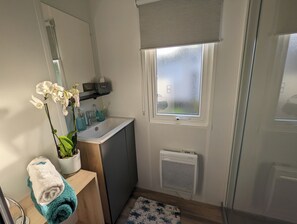 Doccia, asciugacapelli