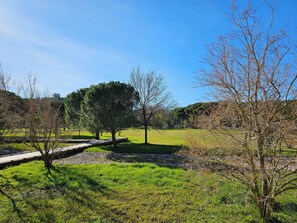 Àrea exterior de l'allotjament