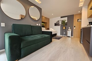 TV - Modern Loft @Chapinero close to Movistar Arena (Bogotá)