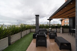 Property grounds - Comodo 1BR @Chapinero search at Movistar Arena (Bogotá)