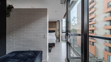 1 bedroom, iron/ironing board, bed sheets