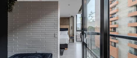 1 bedroom, iron/ironing board, bed sheets