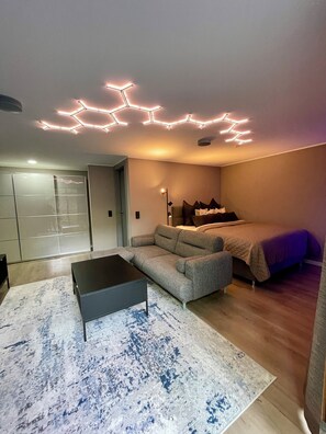 1 habitación, wifi y ropa de cama 