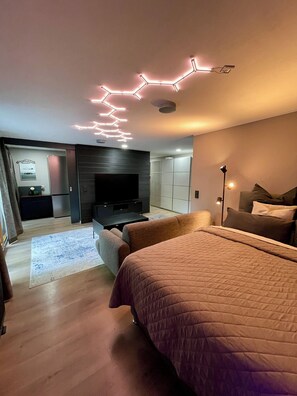 1 chambre, Wi-Fi, draps fournis