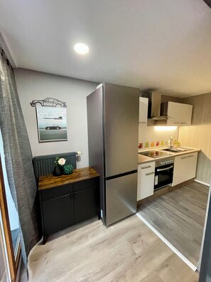 Horno y parrilla de estufa 