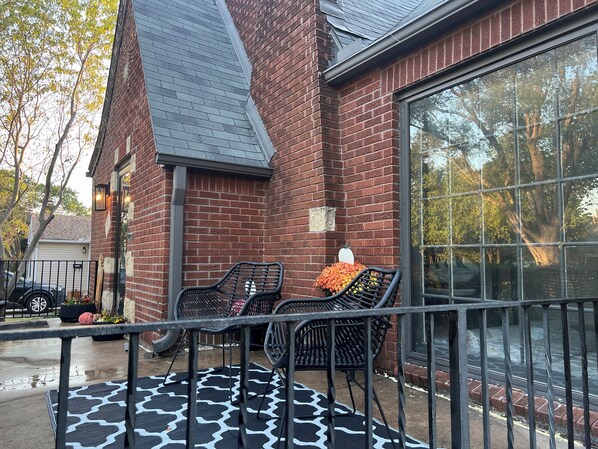 Terrazza/patio