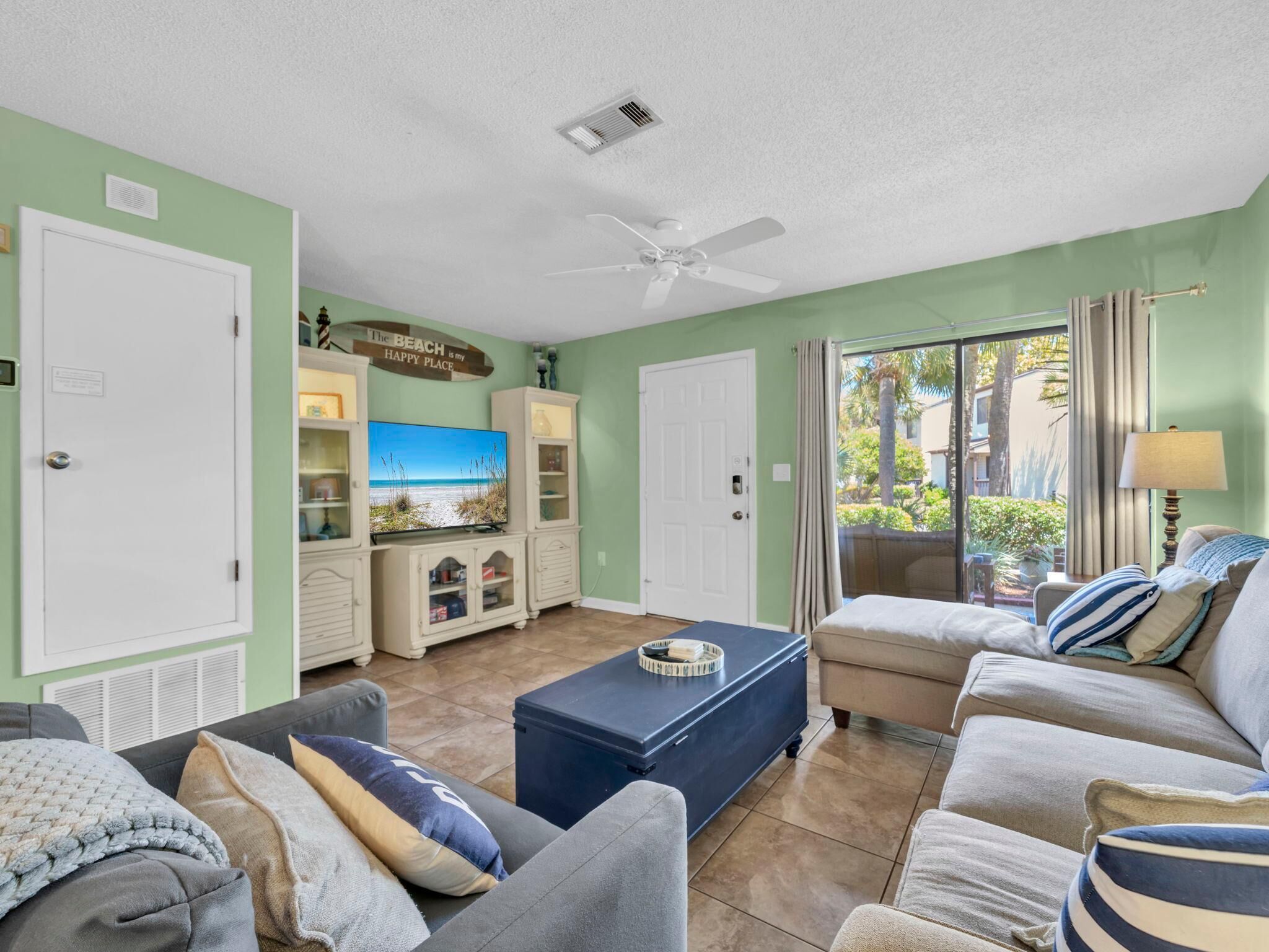 Townhome, Multiple Beds (Portside I1- Gulf Palms) | Living area