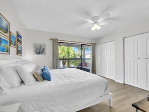 Stadtwohnung, Mehrere Betten (Portside I1- Gulf Palms) | 2 Schlafzimmer