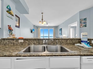 Interior - Sunrise Beach #1707 (Panama City Beach)