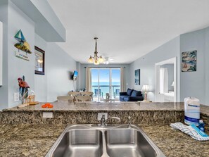 Condo, Multiple Beds (Sunrise Beach 1707) | Interior