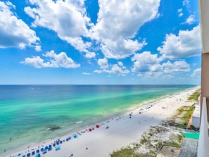 Beach - Sunrise Beach #1707 (Panama City Beach)
