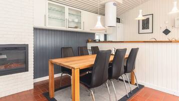 Hus | Interiør