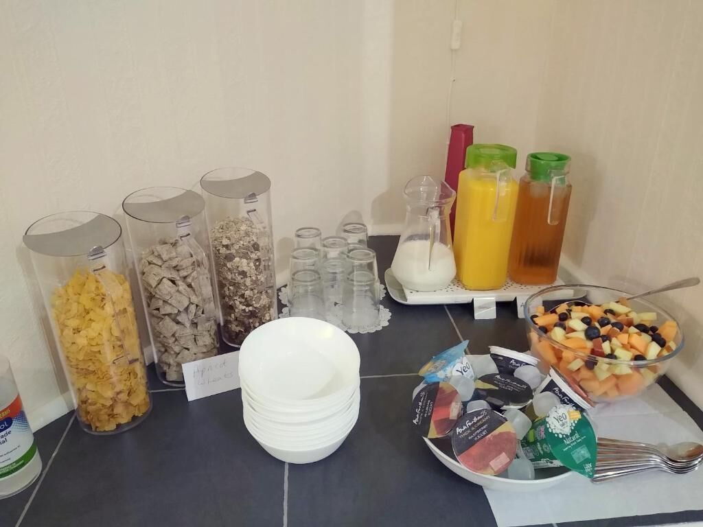 Frokostbuffé