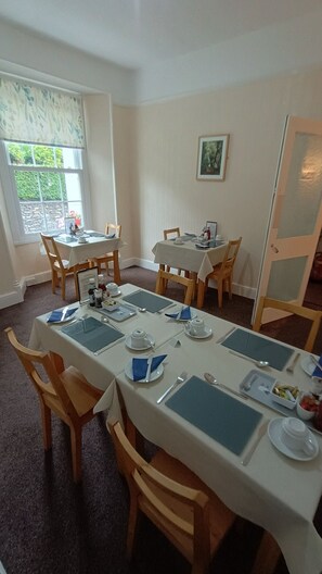 Frokostområde