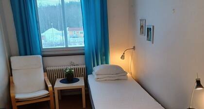 1 Person Holiday Park Home in Sundswall