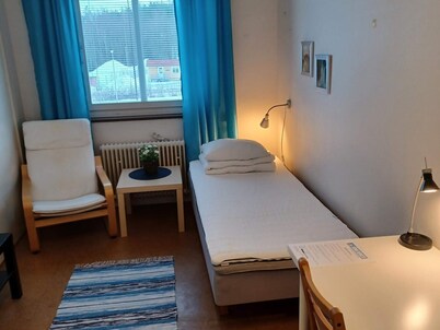 1 Person Holiday Park Home in Sundswall