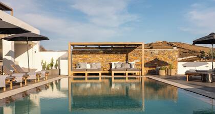 Chora Kythnos Suites