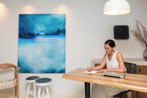 Reception - Chora Kythnos Suites (Kithnos)