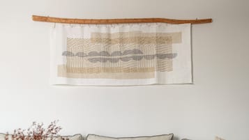 In-room safe, soundproofing, iron/ironing board, free WiFi