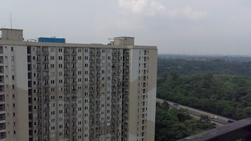 家庭公寓, 阳台, 城市景观 | 露台