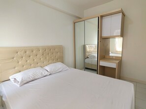 Apartamento familiar, balcón, vistas a la ciudad | Wifi gratis