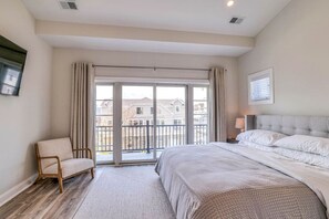 4 chambres, bureau, fer et planche à repasser, Wi-Fi gratuit