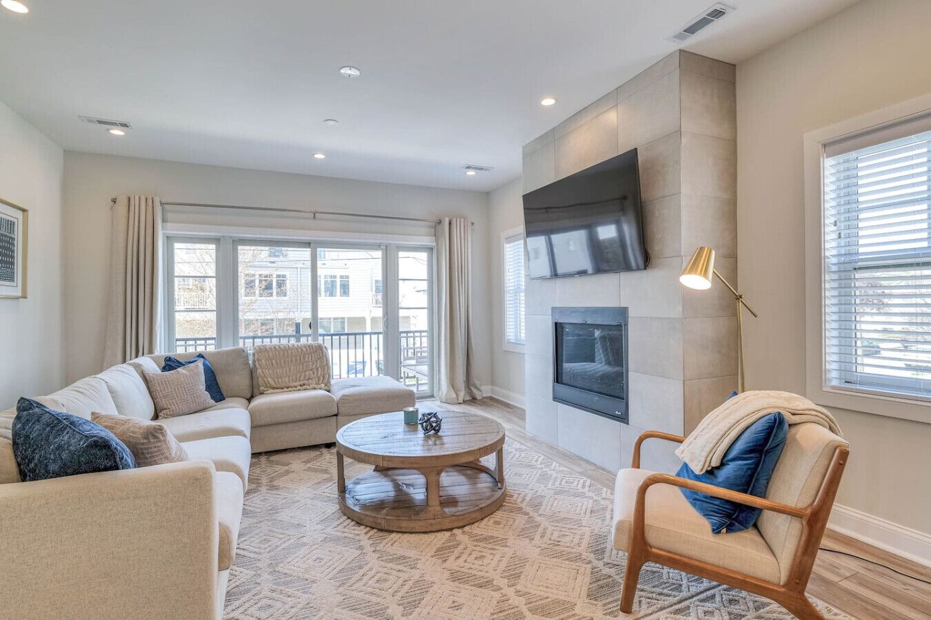 Téléviseur connecté