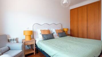 1 dormitorio y wifi