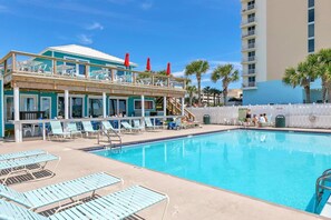 Condo, 1 Queen Bed with Sofa bed (Gulf Highlands 116O) | Pool - Gulf Highlands 1160 (Panama City Beach)